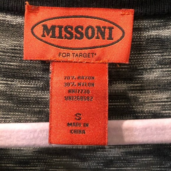 Missoni for Target Black and White Dress - Picture 2 of 3